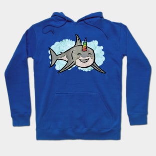 Sparkly Sharkicorn Hoodie